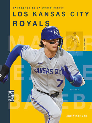 cover image of Los Kansas City Royals